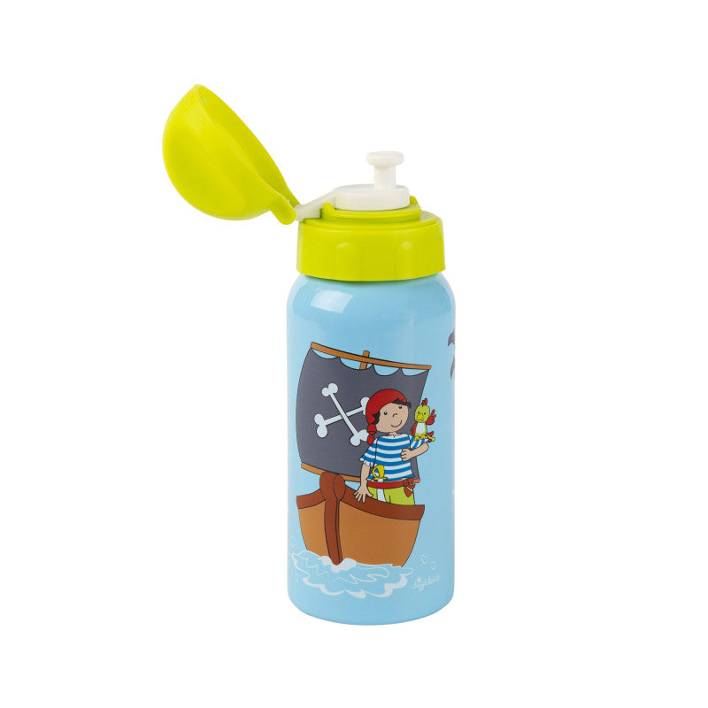 Recipient pentru apa din otel inoxidabil, Sammy Samoa, Sigikid